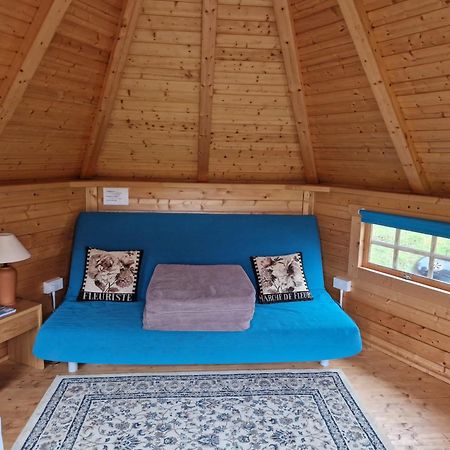 Cruachan Caravan And Camping Farm Кіллін Екстер'єр фото