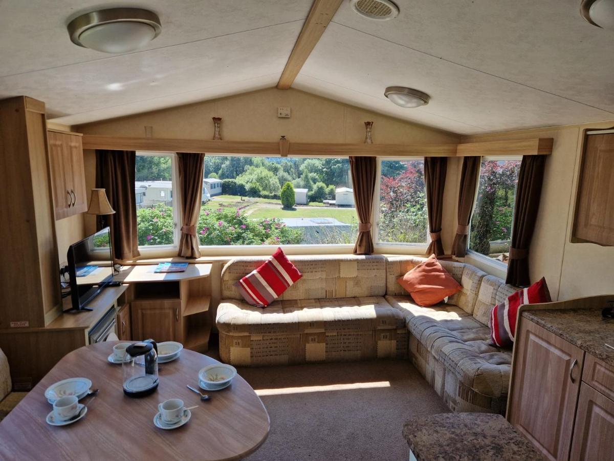 Cruachan Caravan And Camping Farm Кіллін Екстер'єр фото