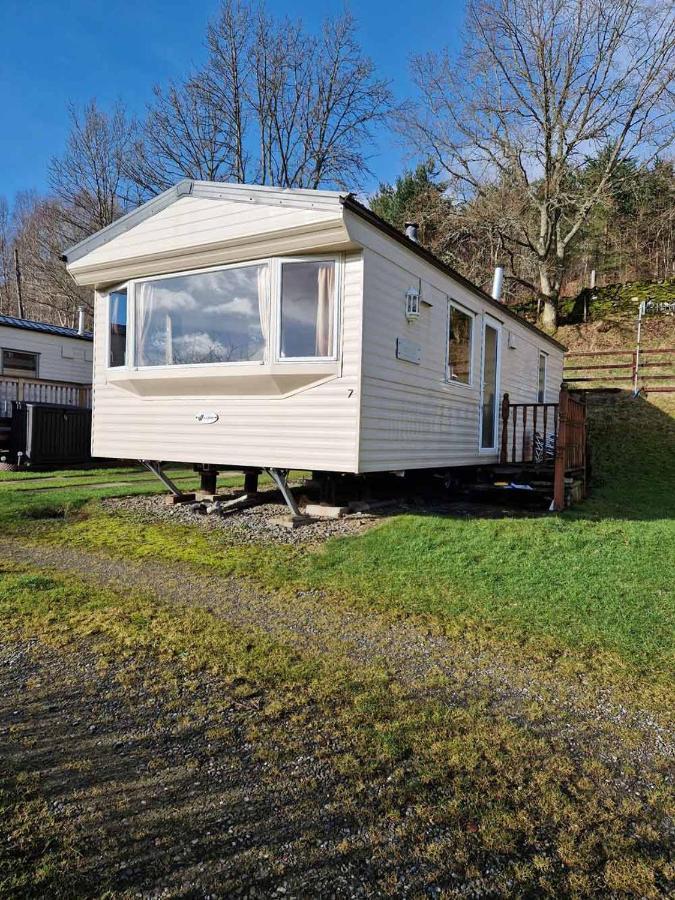 Cruachan Caravan And Camping Farm Кіллін Екстер'єр фото