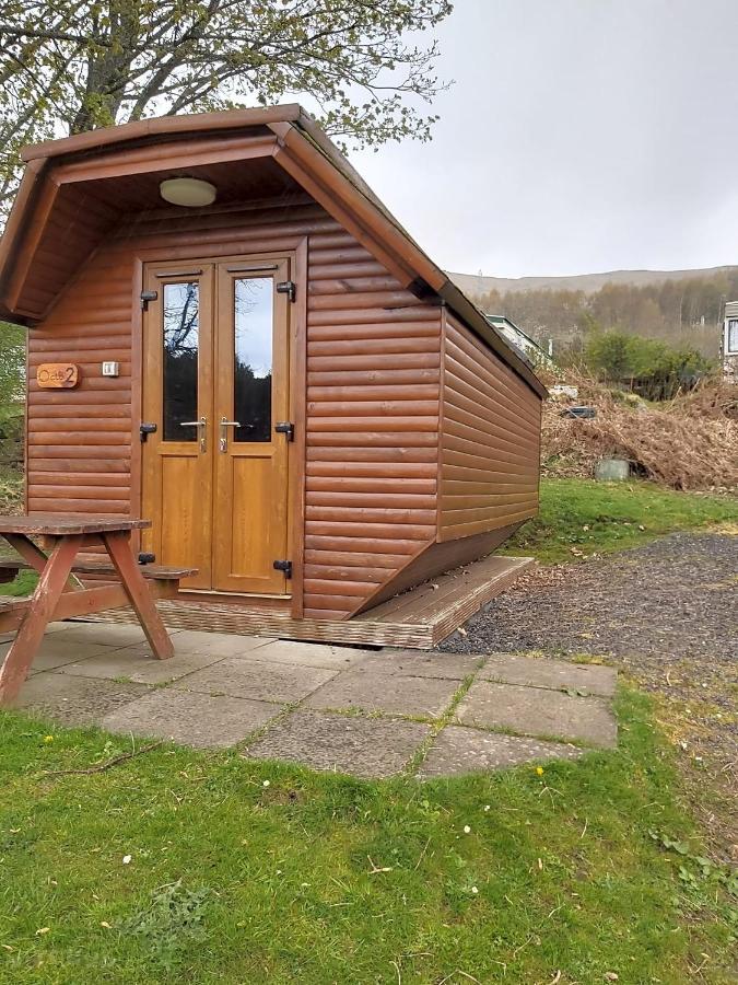 Cruachan Caravan And Camping Farm Кіллін Екстер'єр фото